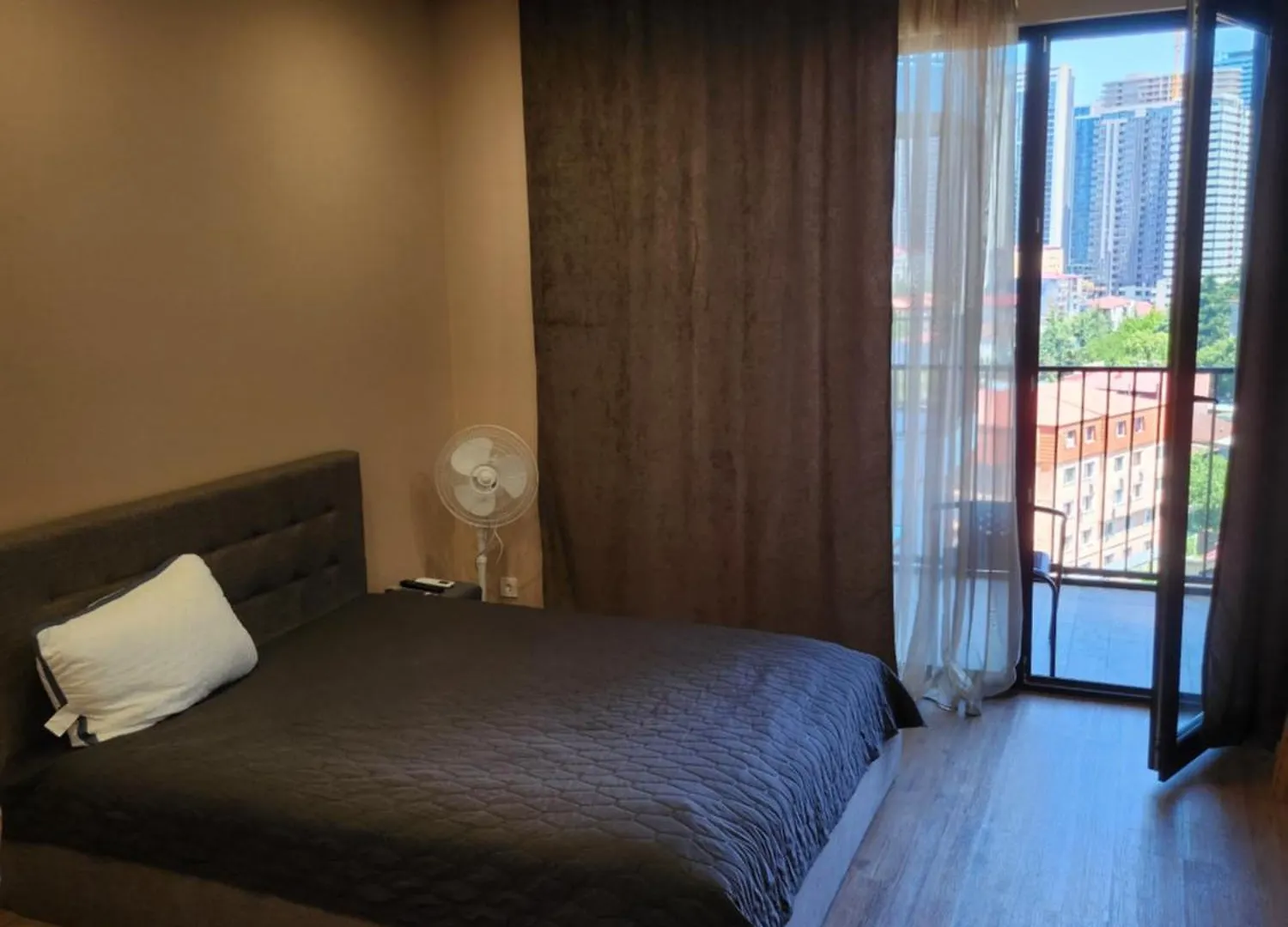 Appartamento Kacharava 5,109 Batumi Georgia