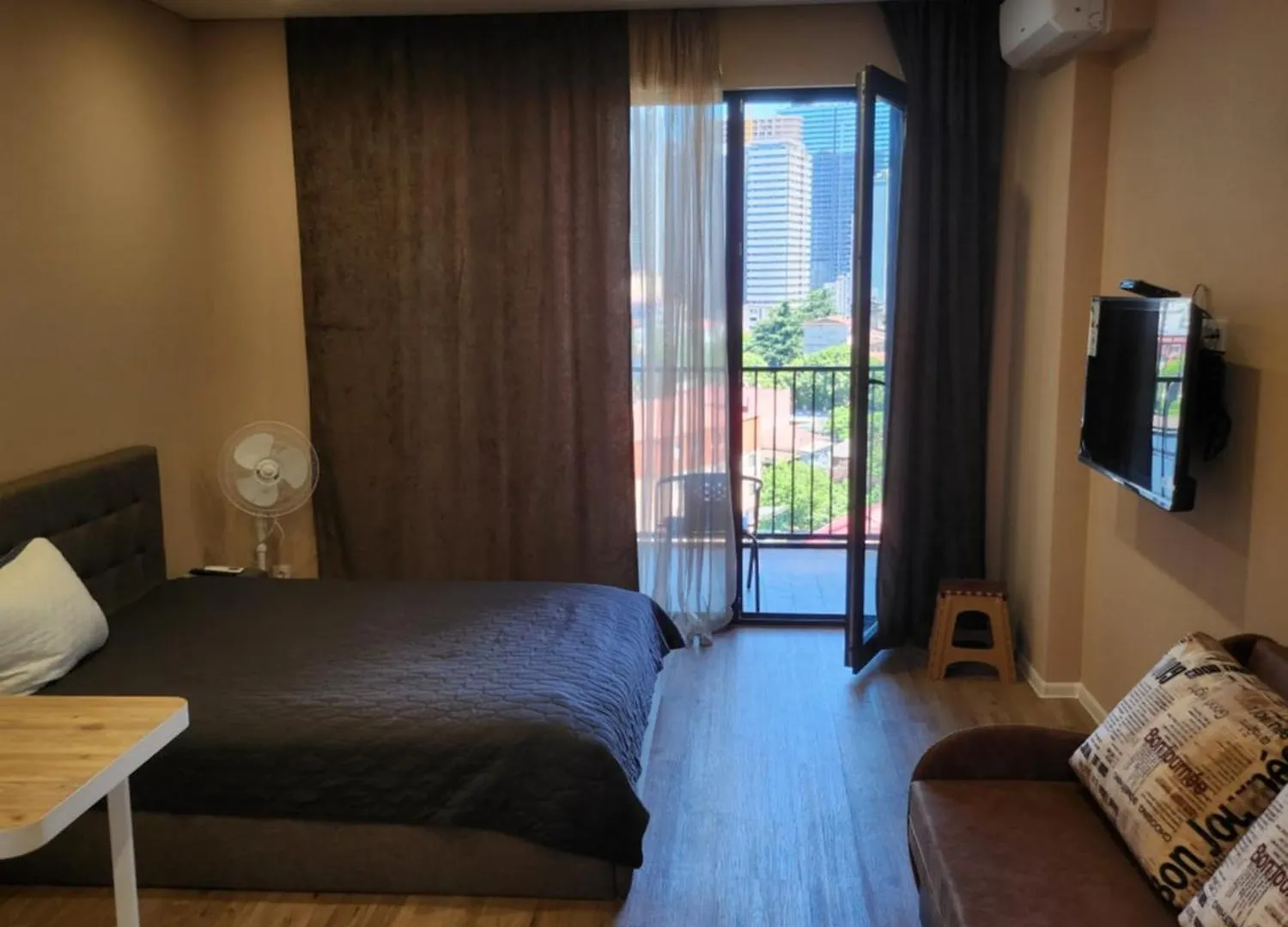 Appartamento Kacharava 5,109 Batumi