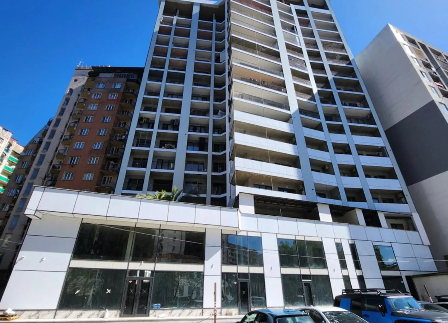 Appartamento Kacharava 5,109 Batumi