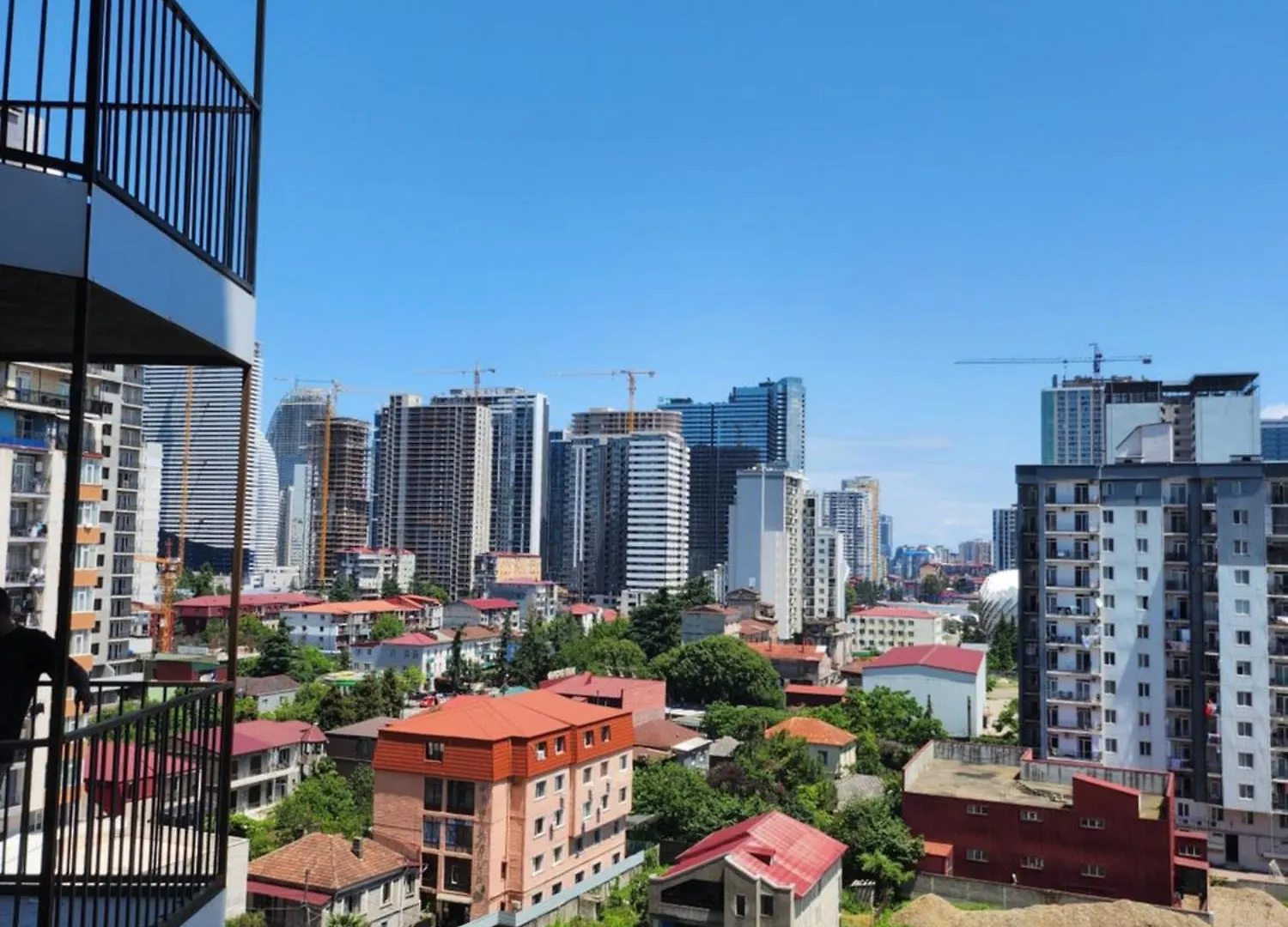 Appartamento Kacharava 5,109 Batumi 0*,  Georgia