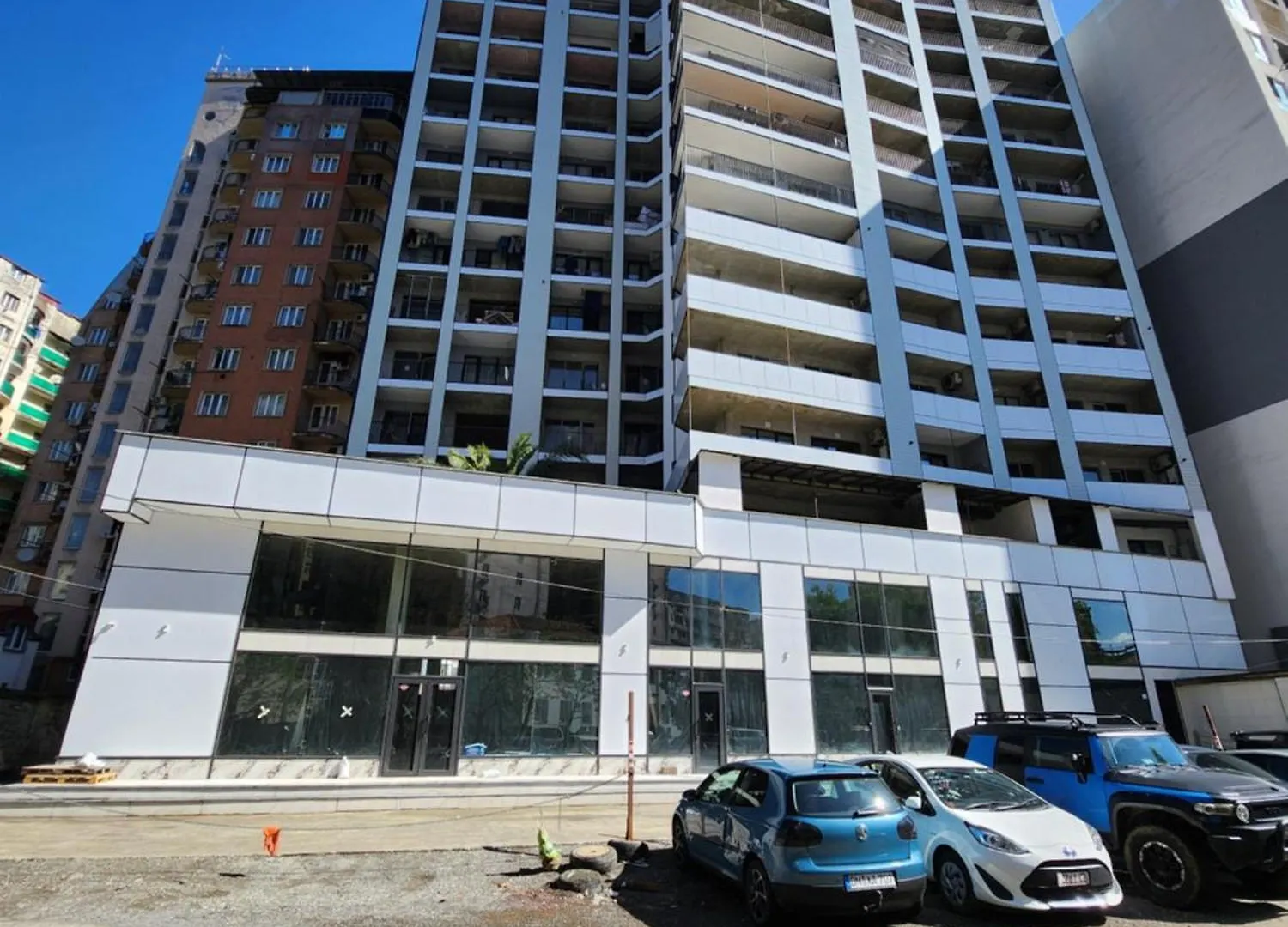 Appartamento Kacharava 5,109 Batumi Georgia