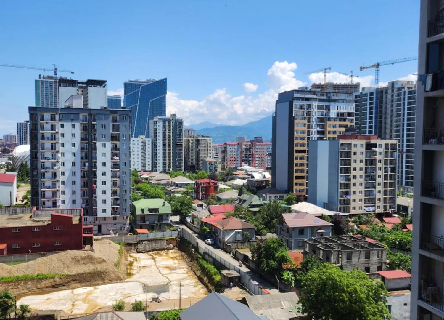 Appartamento Kacharava 5,109 Batumi Georgia
